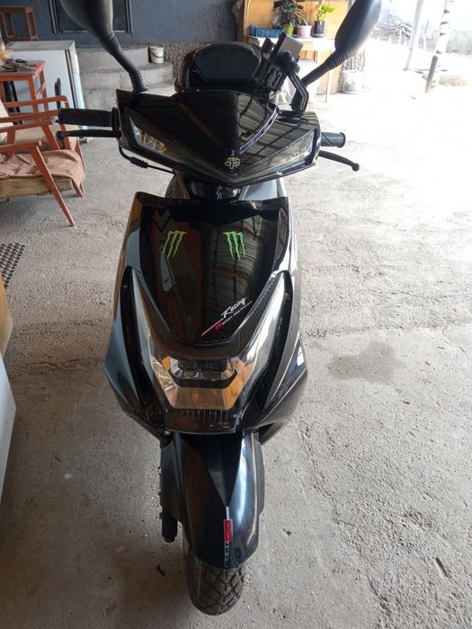 Продам мопед М12