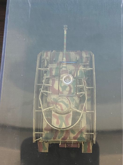 Macheta Dragon Armor Panzer IV H FOARTE RARA