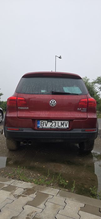 VOLKSWAGEN Tiguan 2012 — imagine 4