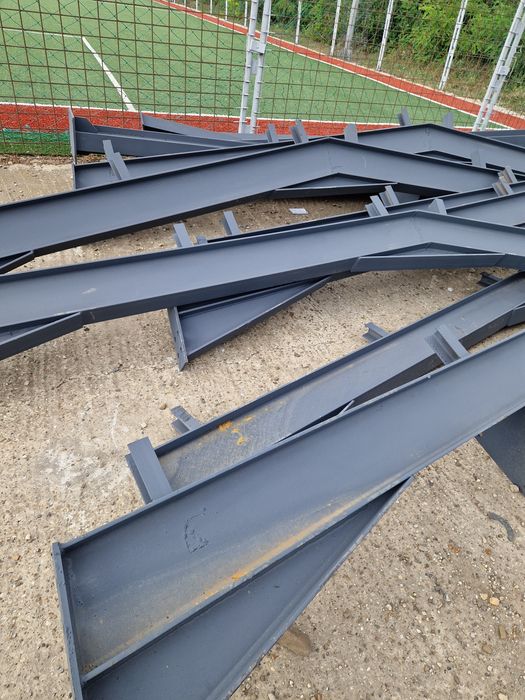 Structura metalică Hale metalice la prețuri avantajoase
