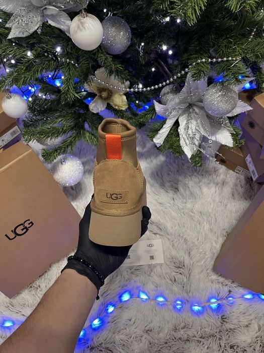 UGG Mini Dipper de fete