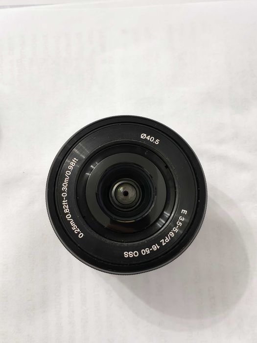 Объектив Sony 16-50mm f3.5-5.6 OSS