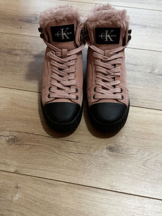 Calvin Klein зимни боти