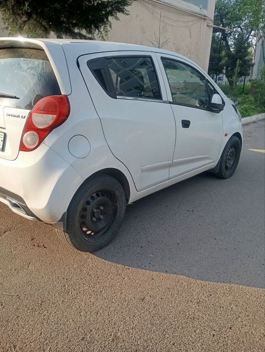 Спарк 2011 автомат