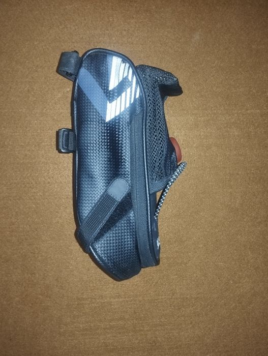 Сумка велосипедная