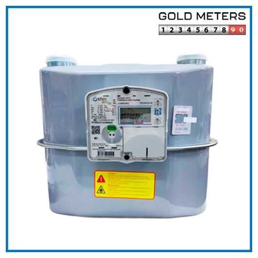 Диафрагменные счётчики газа OSTEN от G-1.6 до G-16