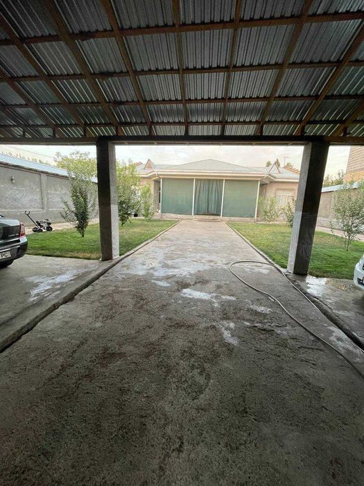 Срочна Продается 8 сотих уч кахрамон маданият  (Madaniyat) кибрай