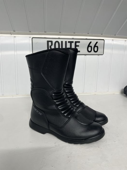 Cizme moto NOI nr 42 Dainese Blizzard D-WP Waterproof piele naturala