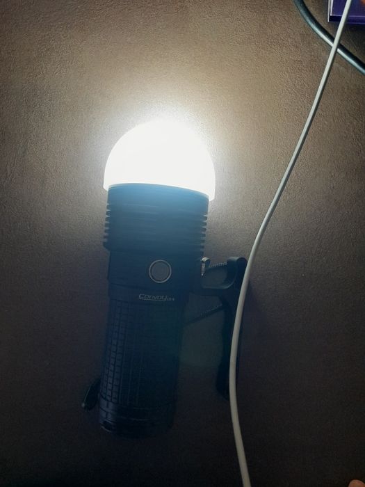 Модифициран далекобоен фенер convoy