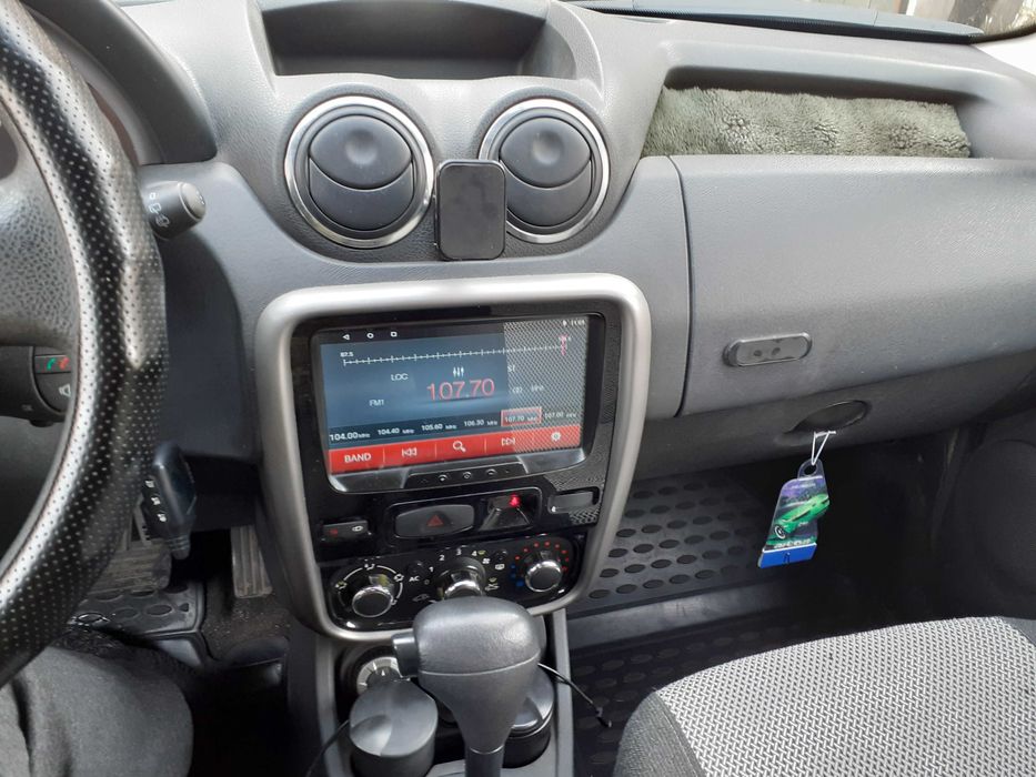 Рено Дастер  2014 год