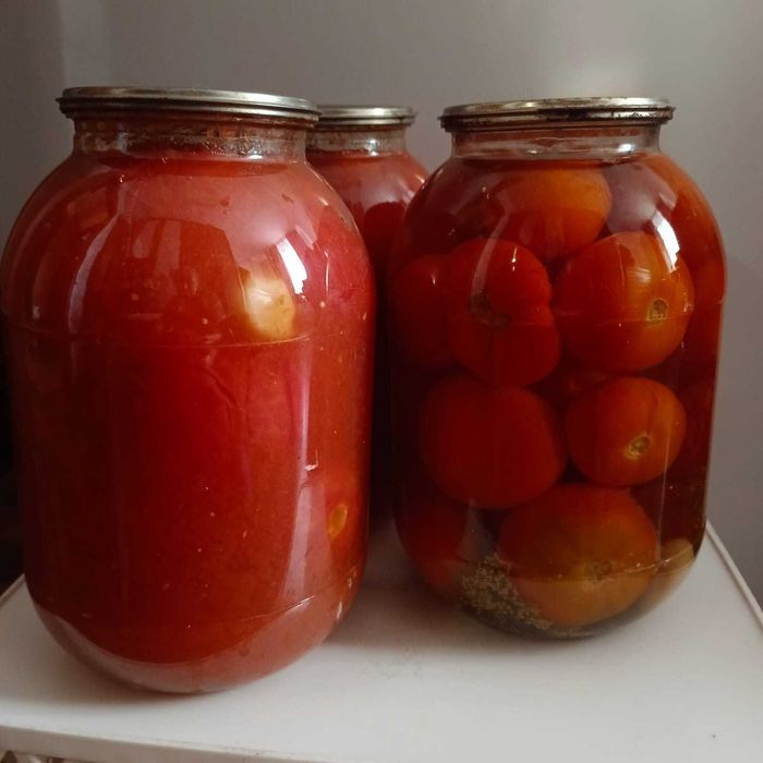 Продам помидоры 2 литра