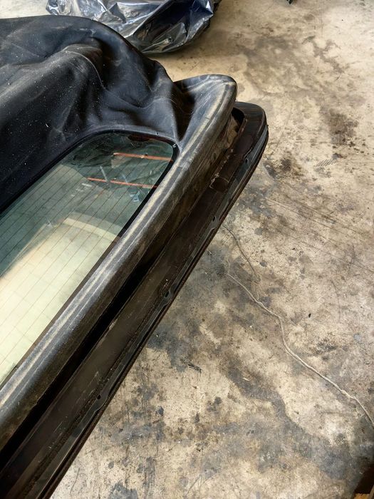 Таван за Ford Mustang 2016г / Форд Мустанг Кабрио