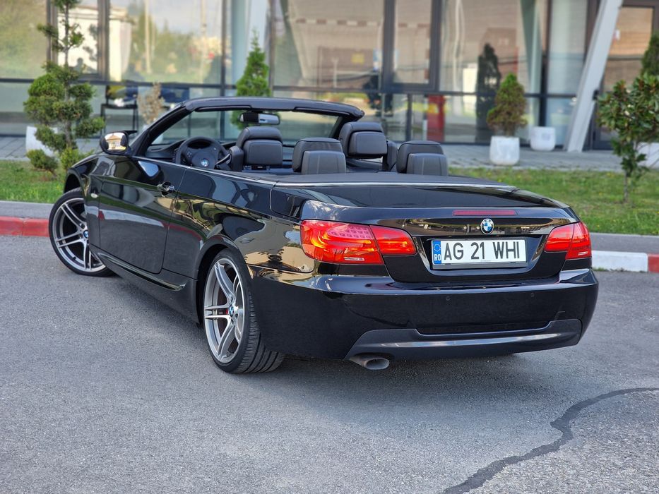 Bmw 320 Cabrio M Pack E93  - 2012   - Parc Auto - Buy Back - Rate
