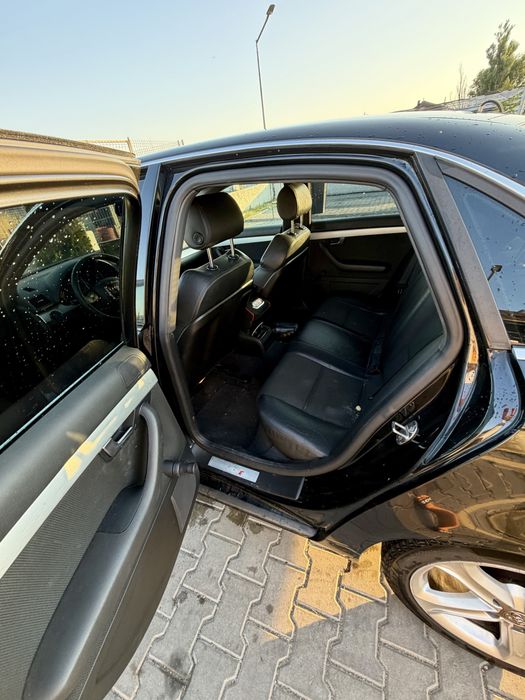 Vand Audi A4 B7