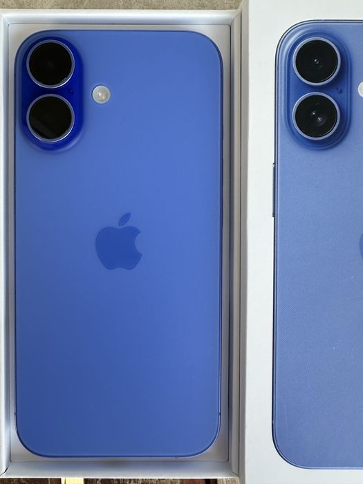 IPhone 16 ultramarine 128 GB