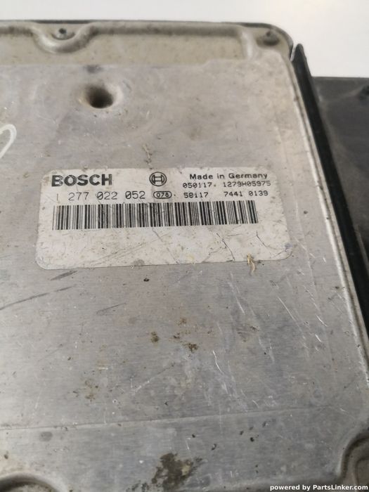 Calculator Directie Bmw 3 V (E90) [ 2004 - 2012 ] Bosch Oem 1277022052