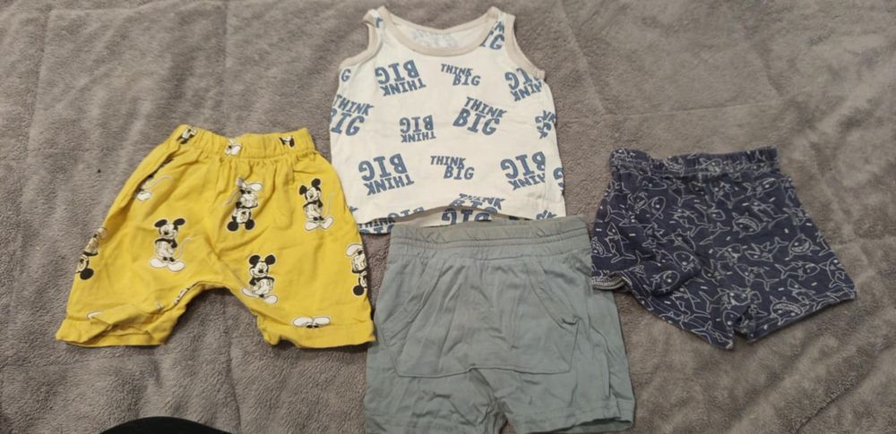 Летен лот за момче