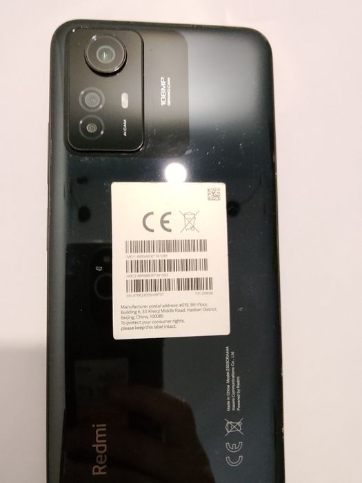 Телефон Redmi Note 12S