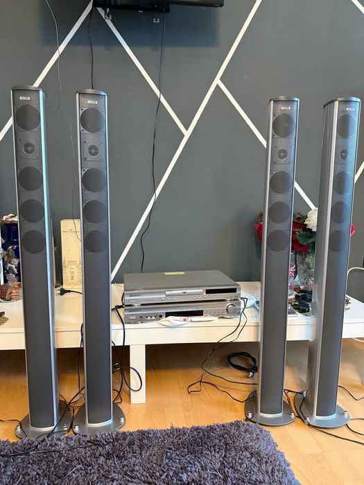 Boxe Hollywood aduse din Germania noi