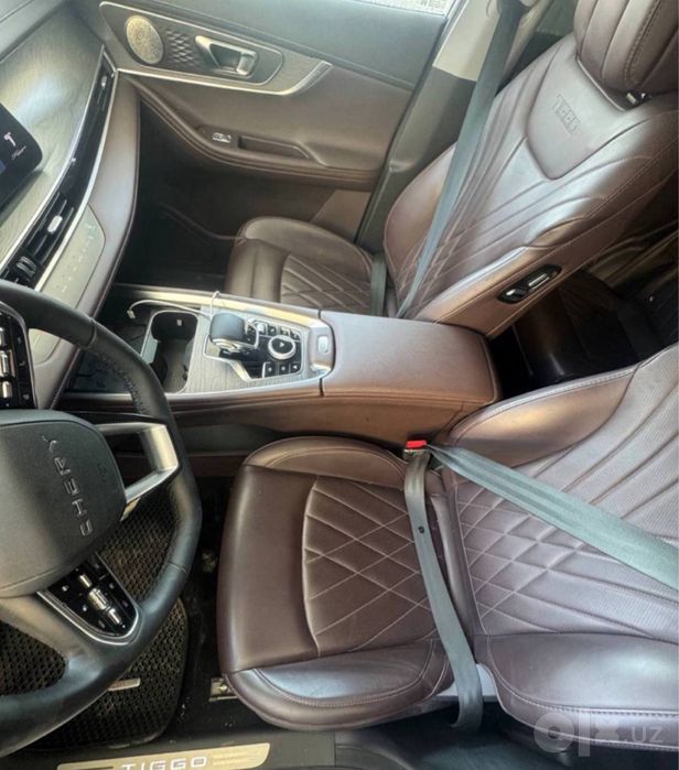Chery 8 pro AWD bor toʻrt balon tortadigan