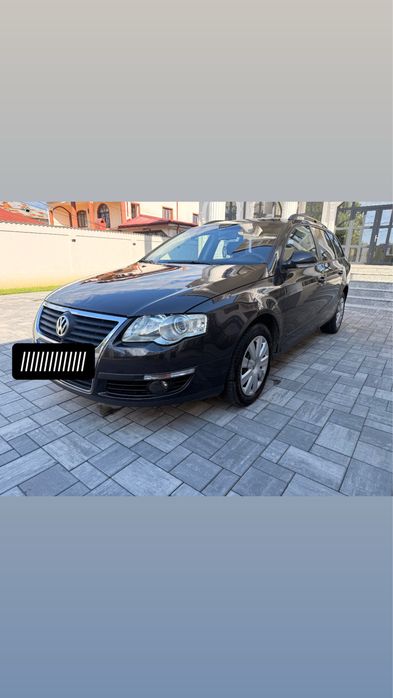 VOLKSWAGEN Passat 2007 — imagine 2