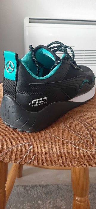 Маратонки PUMA Mercedes