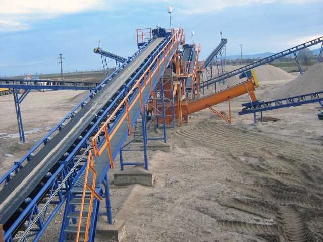 Piese de schimb si modernizari STAȚII ASFALT/ BETON/ SORTARE