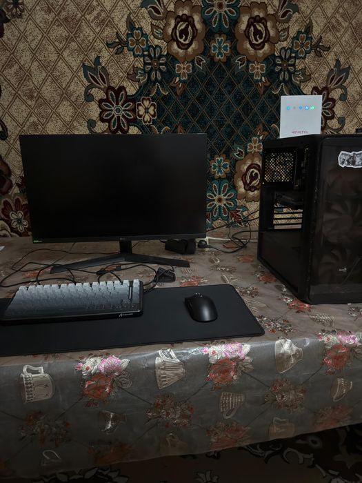 Игровой LG компьютер