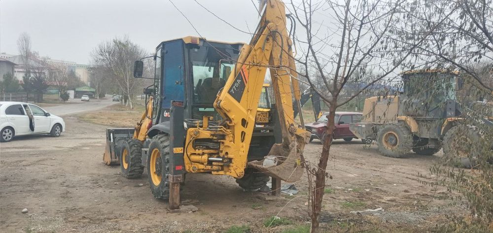 Liu Gong traktor sotiladi