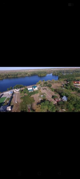 Продам дачу с красивым видом на реку