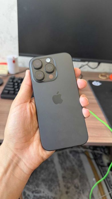 Iphone 16 pro 256gb