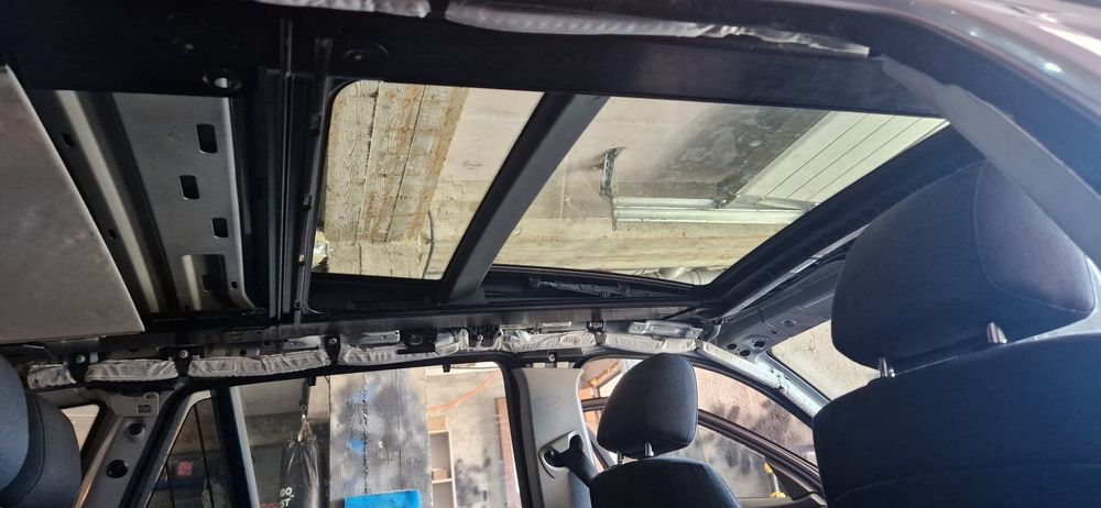 Reparatie reconditionare  trape panoramice bmw e91 e61 e53 e83 e70 e84