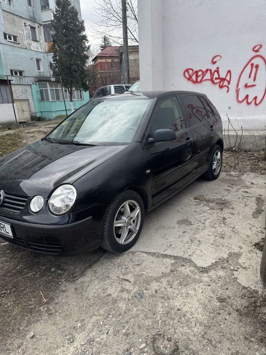 Vand Volkswagen polo 1.4 disel