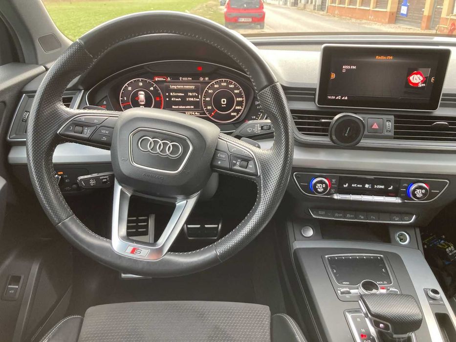 AUDI Q5 2018 — imagine 3
