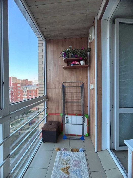 Продается 1 ком квартира мкр Юбилейный
