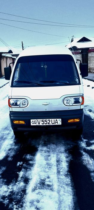 Продается шевроле дамас