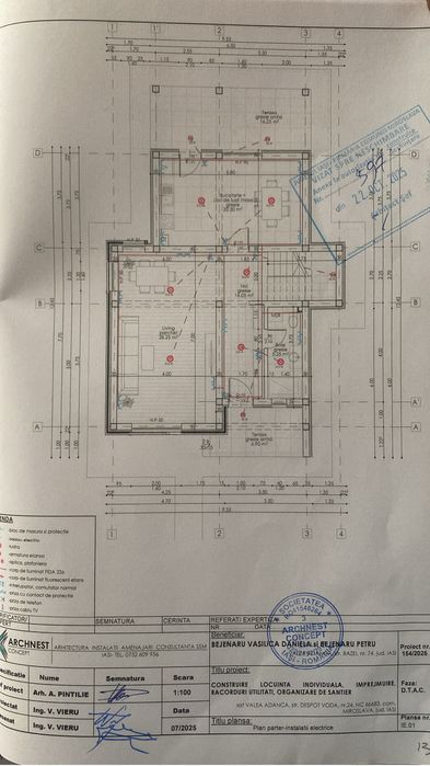 Persoana fizica .Casa individuala de vanzare. Casa se vinde la cheie