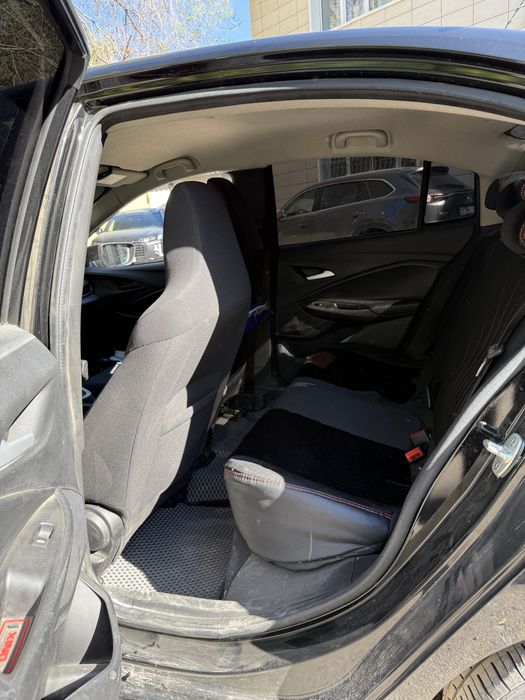 Chevrolet Onix Ltd черныйменде болады