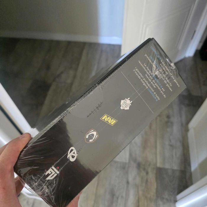 Logitech G pro x2 light speed