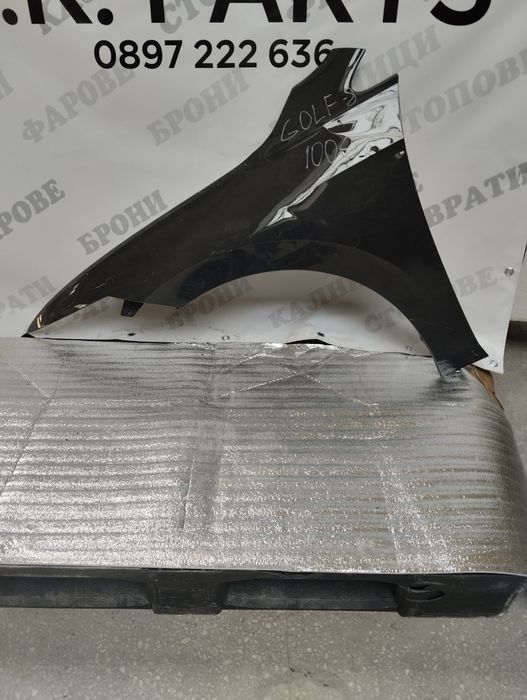 Преден ляв калник от Vw Golf 8