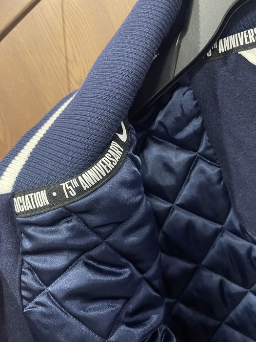 Зимно Яке Nike Team 31 Courtside Destroyer Varsity Jacket NBA Jordan