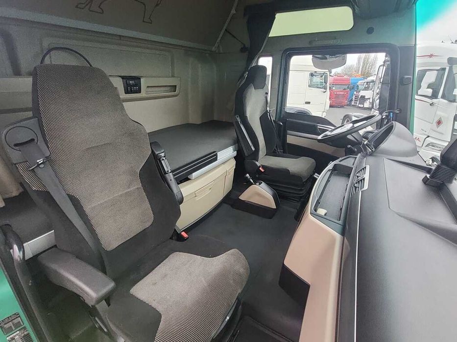 Тягач MAN TGX 18.500 4X2