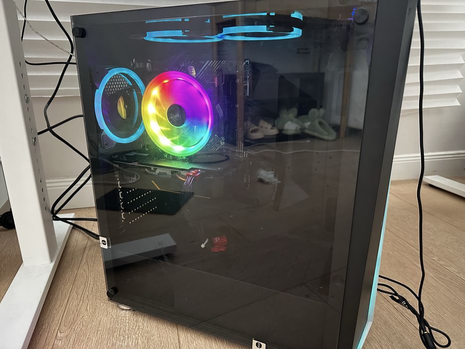 PC Gaming GTX 1660 Ti – 16GB RAM