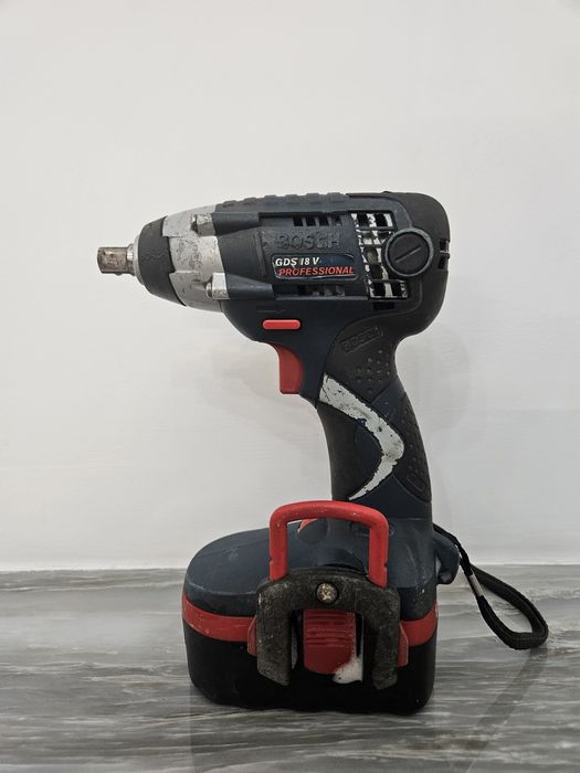 Bosch гайковерт ударный оригинал