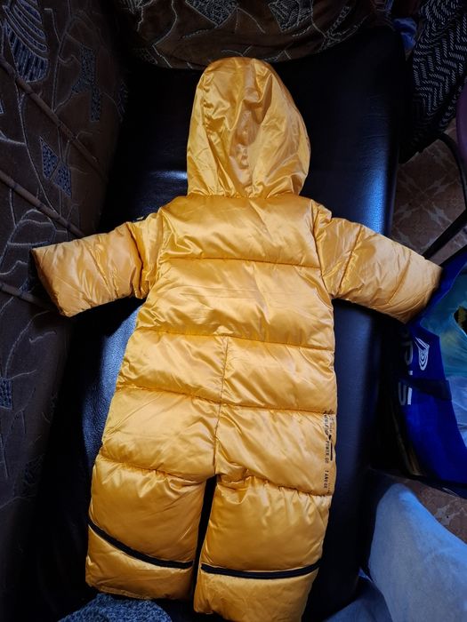 Продам комбез зимний теплый