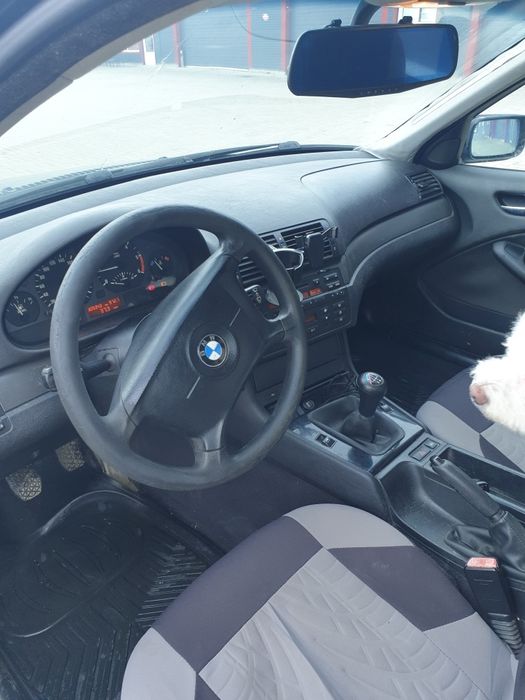 Bmw seria 3 318D
