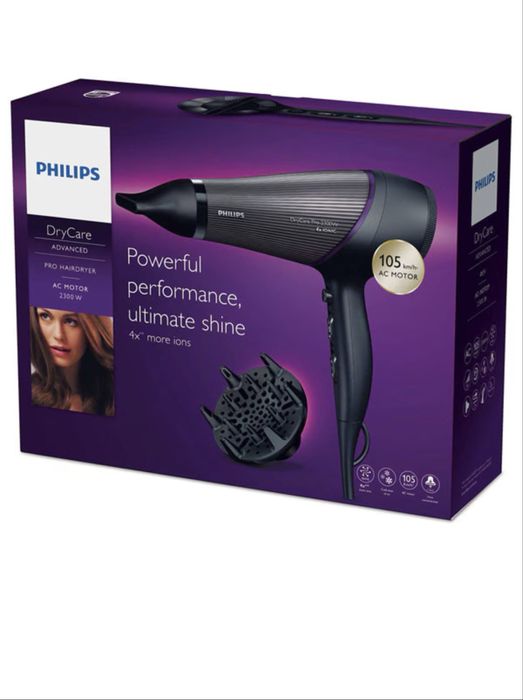 Set Uscator de par + Placa perfect functionale (aceeasi gama)