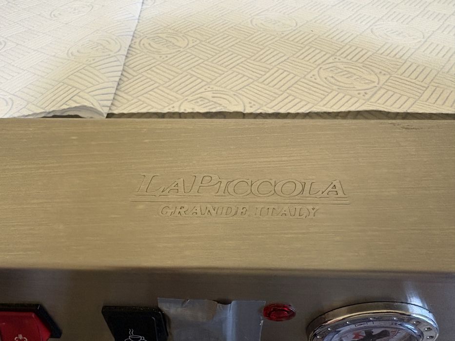 Masina de cafea LaPiccola