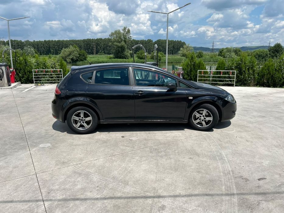 Vând Seat Leon 2008