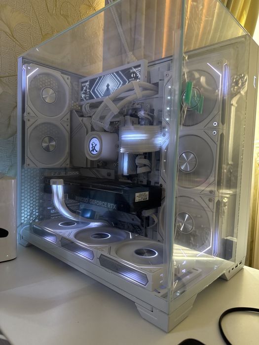Топовый игровой компьютер